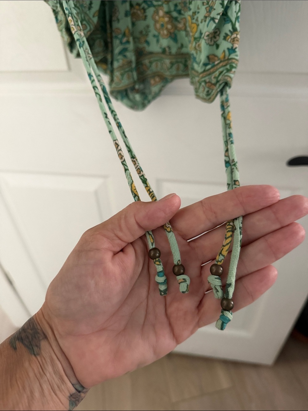 Spell Romper EUC XL - Picture 3 of 8